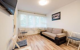 Solec Powisle Apartment