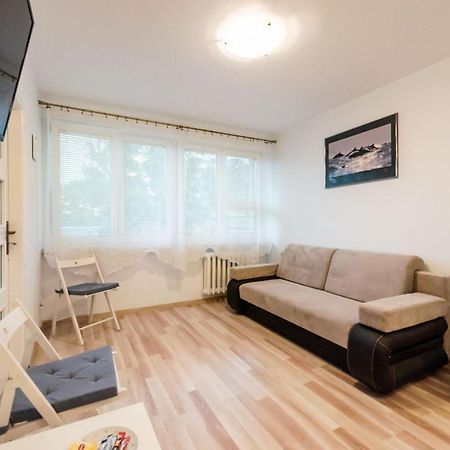 Solec Powisle Apartment Warsaw Exterior photo