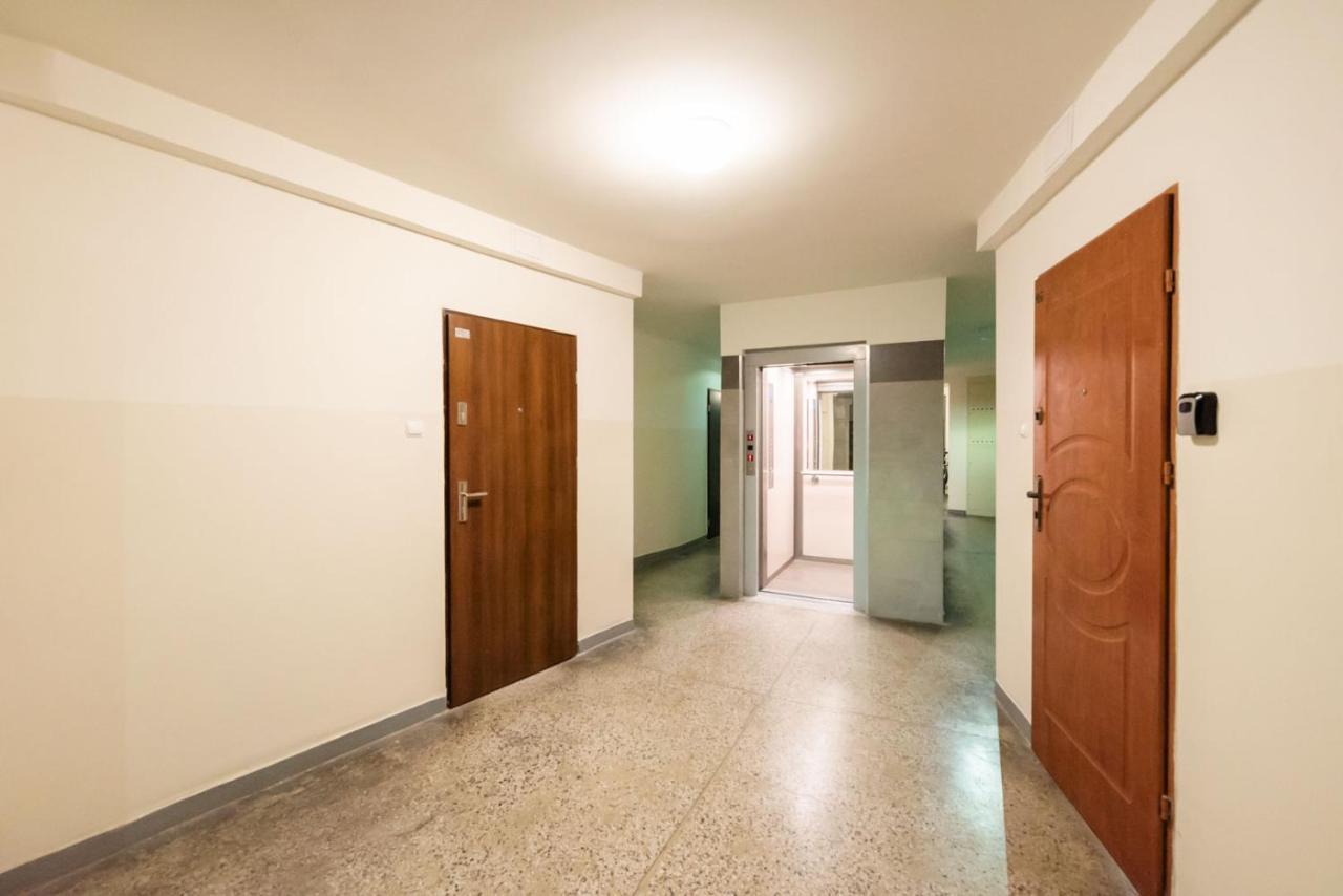 Solec Powisle Apartment Warsaw Exterior photo