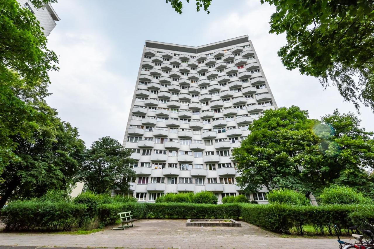 Solec Powisle Apartment Warsaw Exterior photo